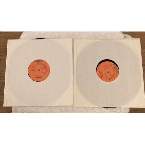 Bob Seger Live Bullet Double LP Viny Record Album 1976 Capitol Records - Picture 6 of 9